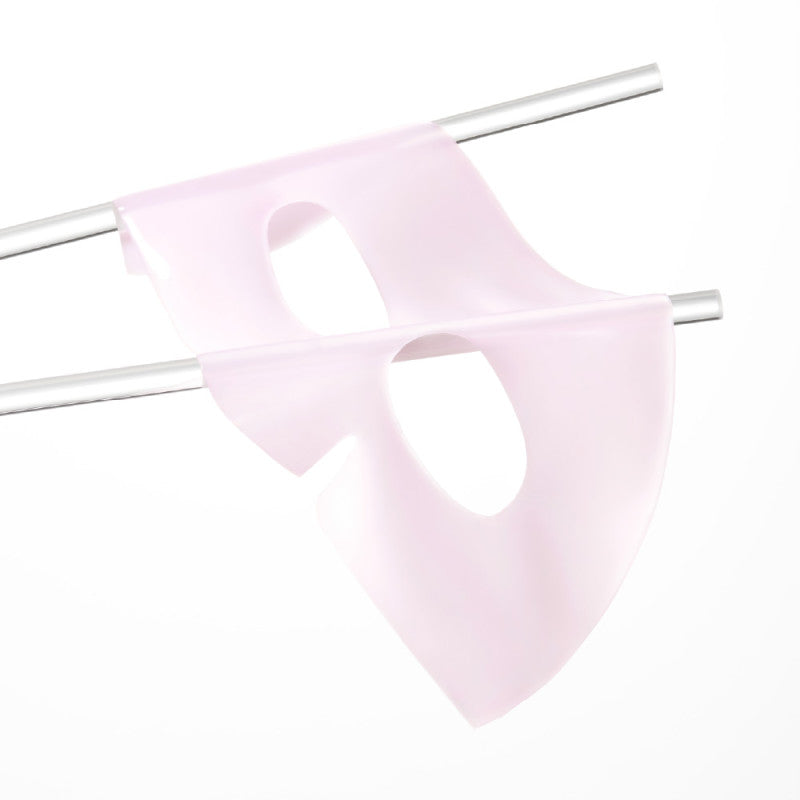 Skaistinanti hidrogelinė kaukė su kolagenu „Glass Skin Collagen Mask“ | Cell Fusion C