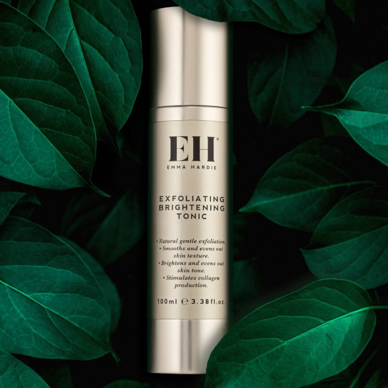 Eksfolijuojantis skaistinantis veido tonikas „Exfoliating Brightening Tonic“