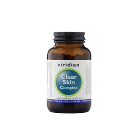 Maisto papildas odai „Clear Skin Complex“