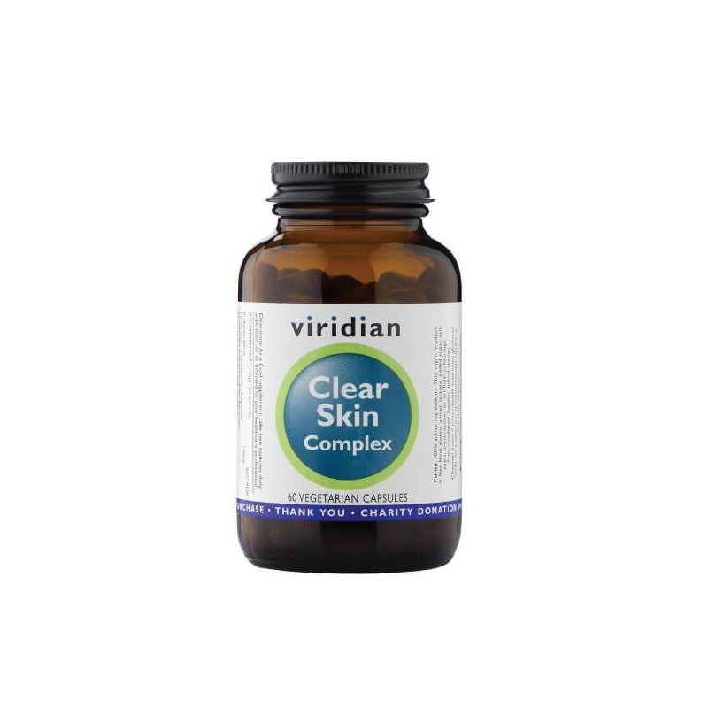 Maisto papildas odai „Clear Skin Complex“