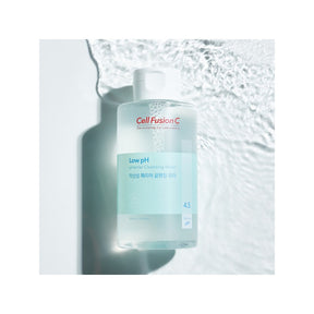 Micelinis vanduo „Low ph pHarrier“ Cell Fusion C