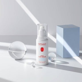 Serumas jautriai odai „First Cure Serum“ Post α