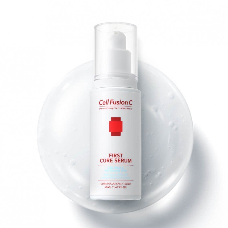 Serumas jautriai odai „First Cure Serum“ Post α