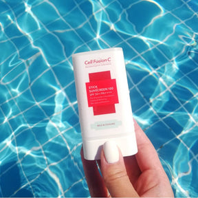 Stick Sunscreen SPF50+/PA++++ pieštukinė apsauga nuo saulės