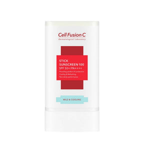 Stick Sunscreen SPF50+/PA++++ pieštukinė apsauga nuo saulės
