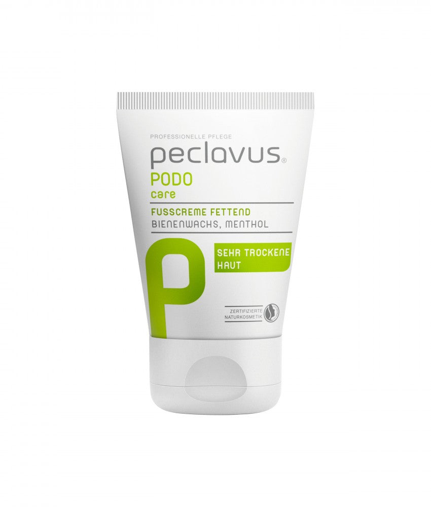PODOcare ODĄ MAITINANTIS PĖDŲ KREMAS 30 ML
