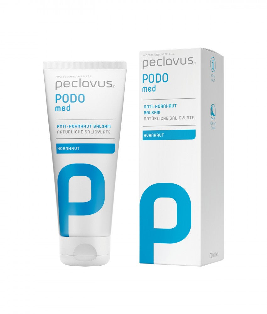 PODOmed BALZAMAS SURAGĖJUSIAI ODAI 100 ML