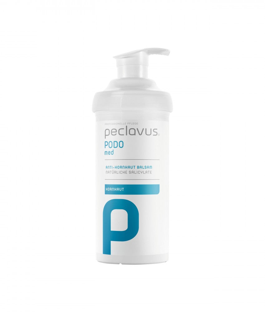 PODOmed BALZAMAS SURAGĖJUSIAI ODAI 500 ML