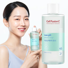 Tonikas „Low ph pHarrier“ Cell Fusion C