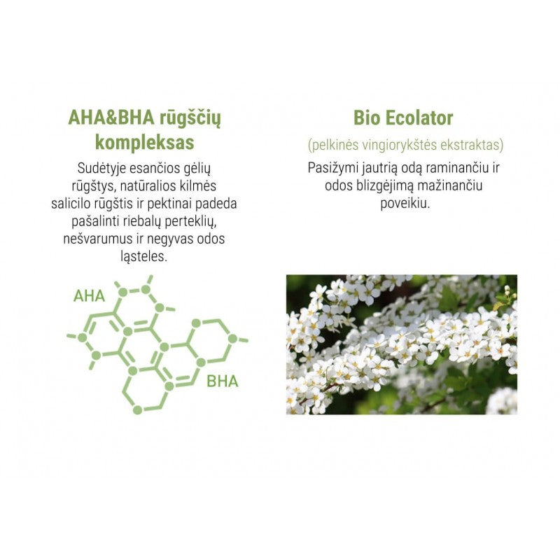 Tonikas riebiai odai „pH Condition Toner“